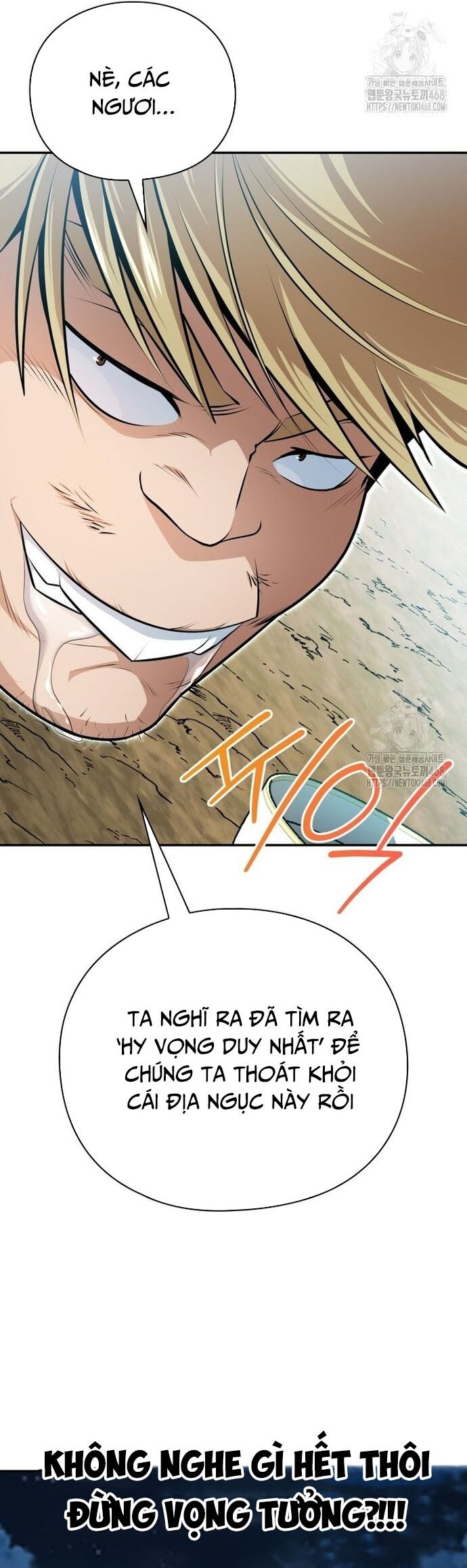 Giám Hộ Của Ác Nhân Chapter 19 - Trang 40