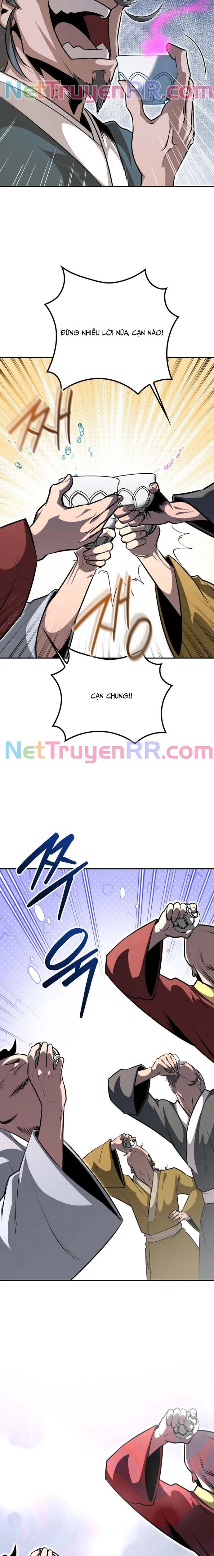 Giám Hộ Của Ác Nhân Chapter 7 - Trang 8