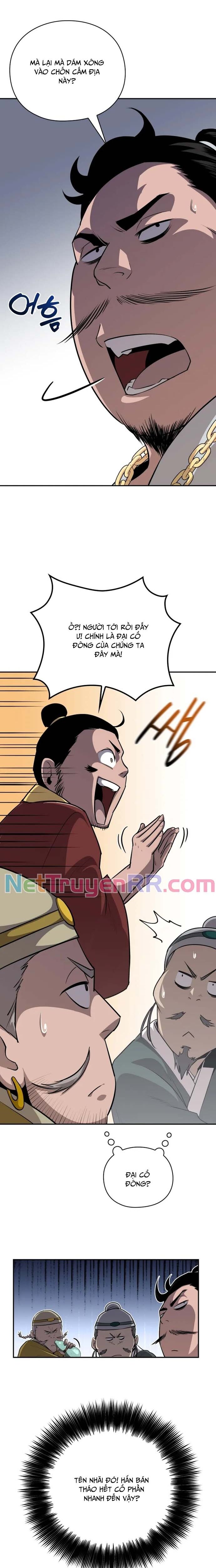 Giám Hộ Của Ác Nhân Chapter 7 - Trang 23