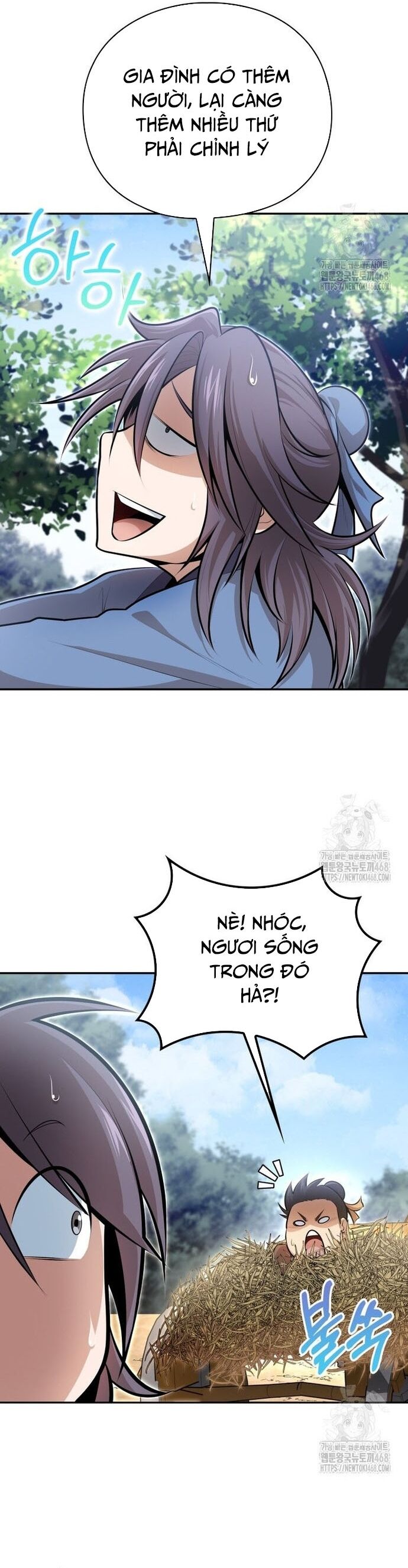 Giám Hộ Của Ác Nhân Chapter 19 - Trang 16