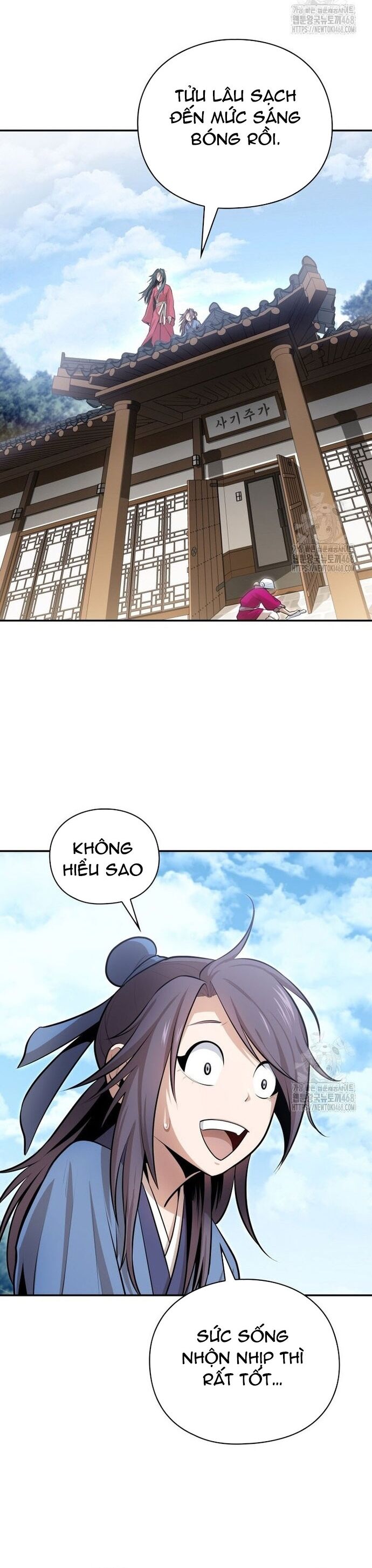 Giám Hộ Của Ác Nhân Chapter 18 - Trang 6