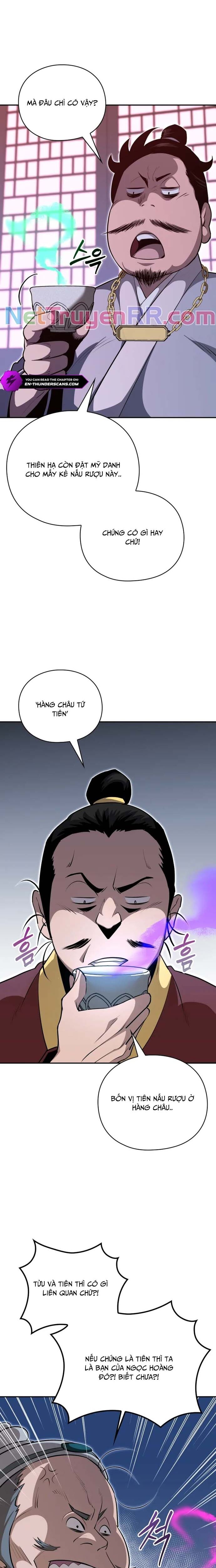 Giám Hộ Của Ác Nhân Chapter 7 - Trang 7