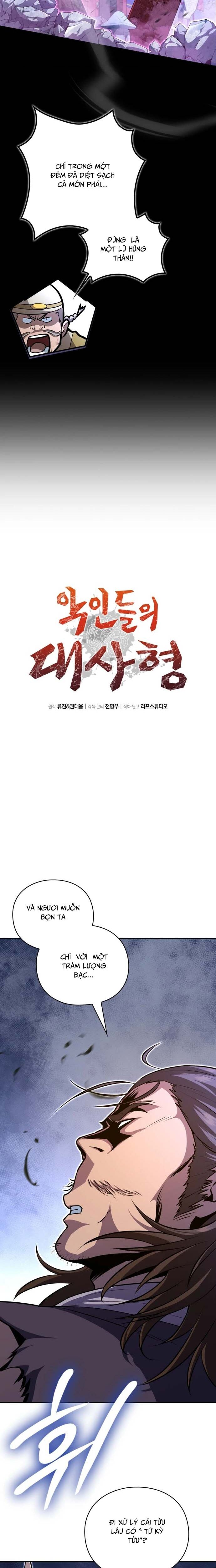 Giám Hộ Của Ác Nhân Chapter 8 - Trang 5