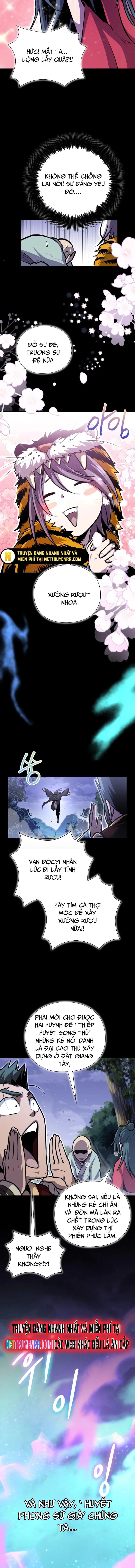 Giám Hộ Của Ác Nhân Chapter 10 - Trang 7
