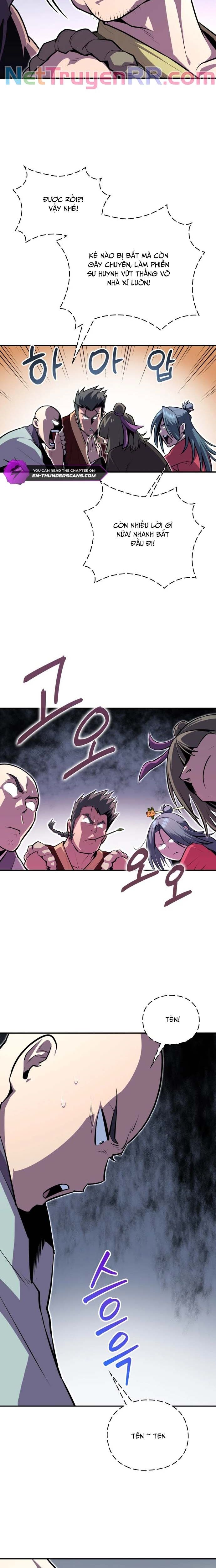 Giám Hộ Của Ác Nhân Chapter 8 - Trang 19