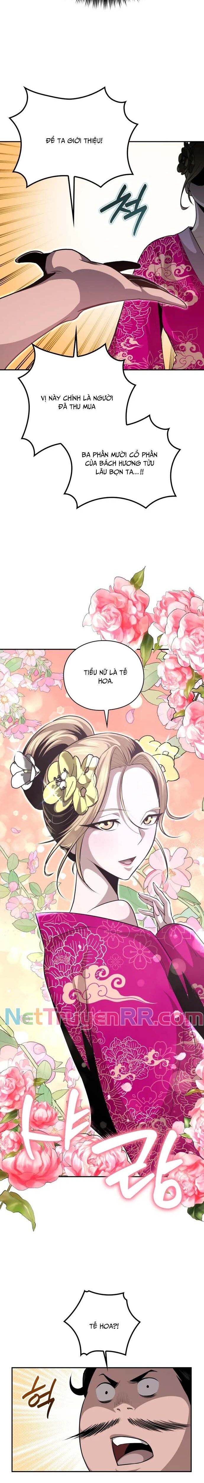 Giám Hộ Của Ác Nhân Chapter 7 - Trang 24