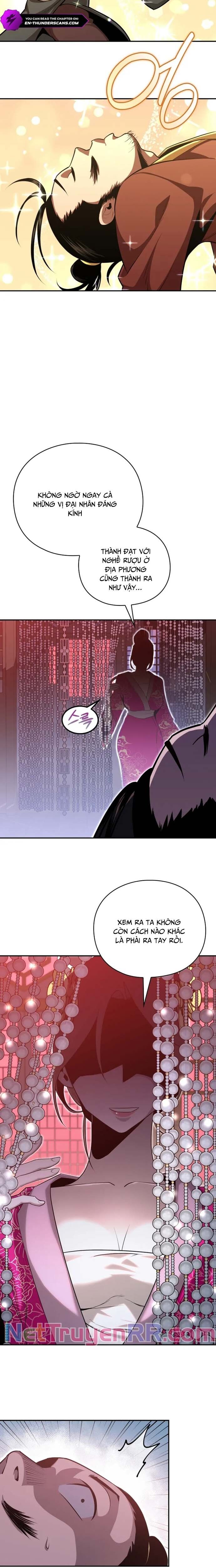 Giám Hộ Của Ác Nhân Chapter 7 - Trang 21