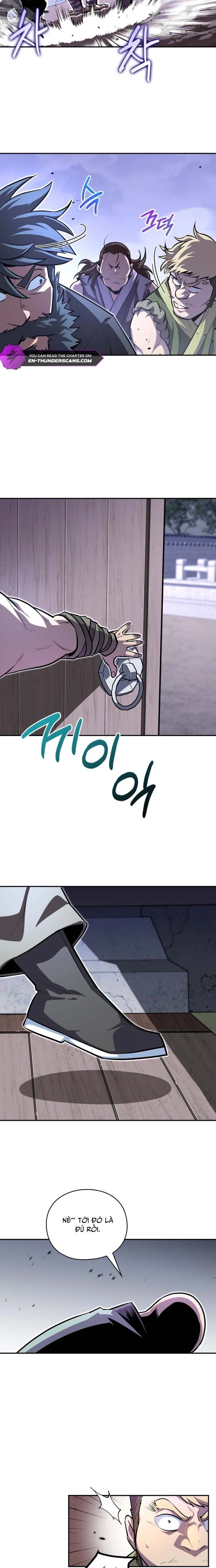 Giám Hộ Của Ác Nhân Chapter 8 - Trang 15