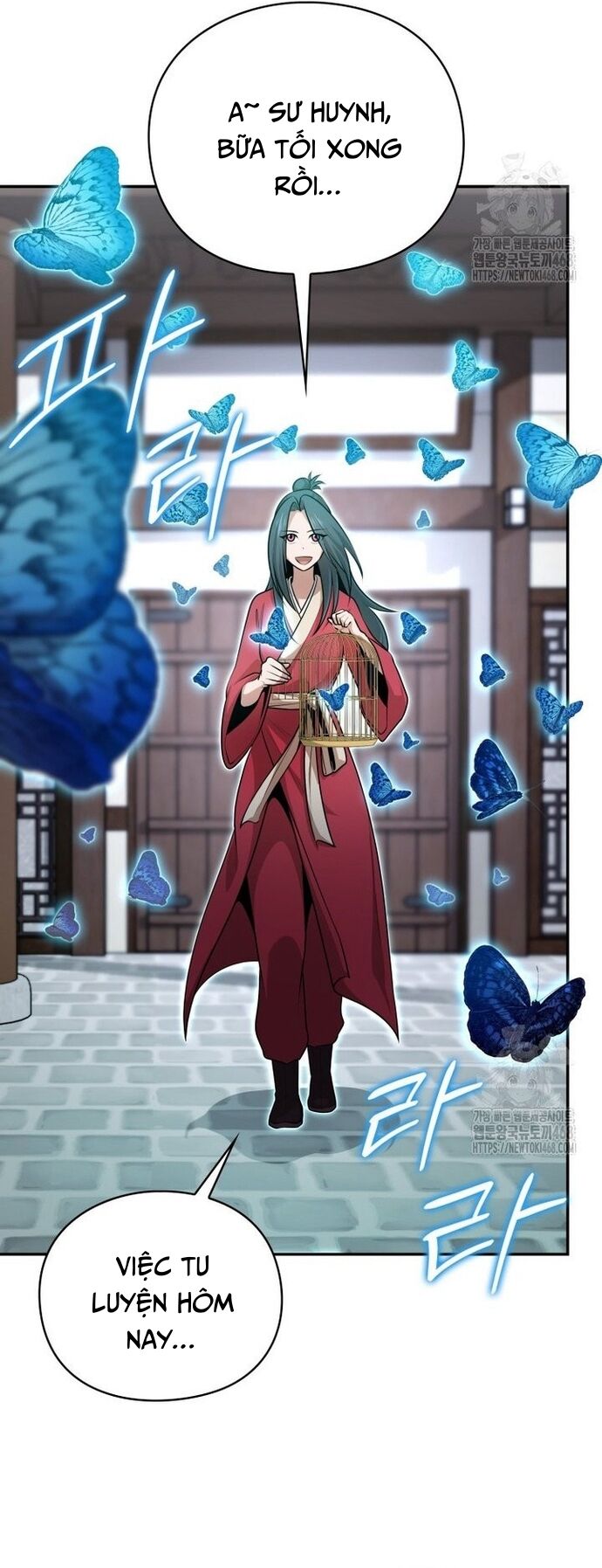 Giám Hộ Của Ác Nhân Chapter 20 - Trang 13
