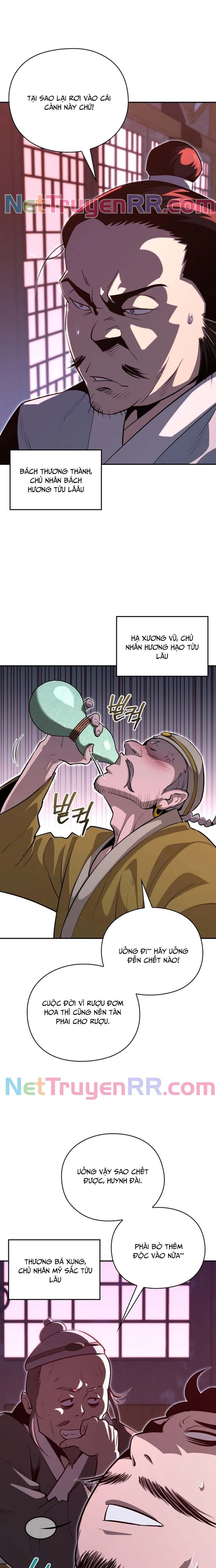 Giám Hộ Của Ác Nhân Chapter 7 - Trang 2
