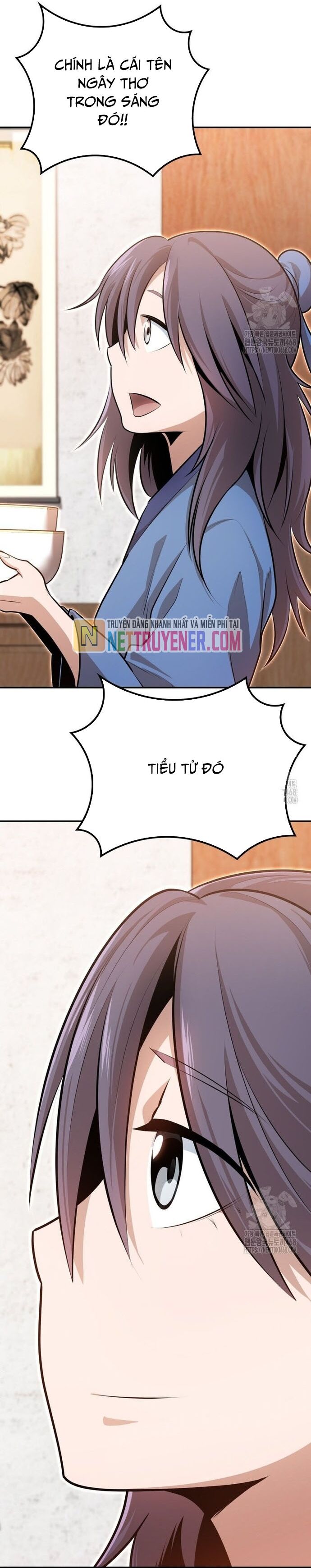 Giám Hộ Của Ác Nhân Chapter 19 - Trang 44