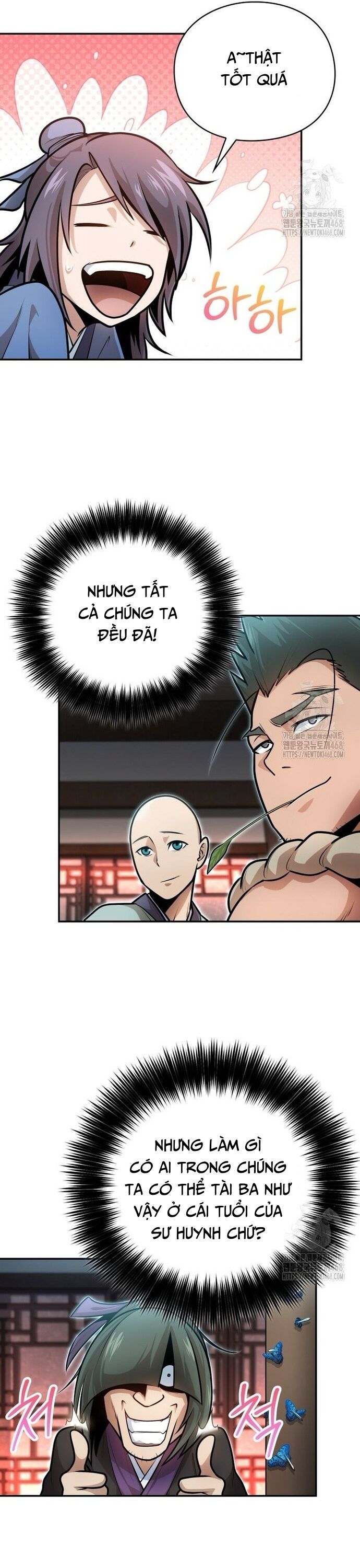 Giám Hộ Của Ác Nhân Chapter 20 - Trang 44
