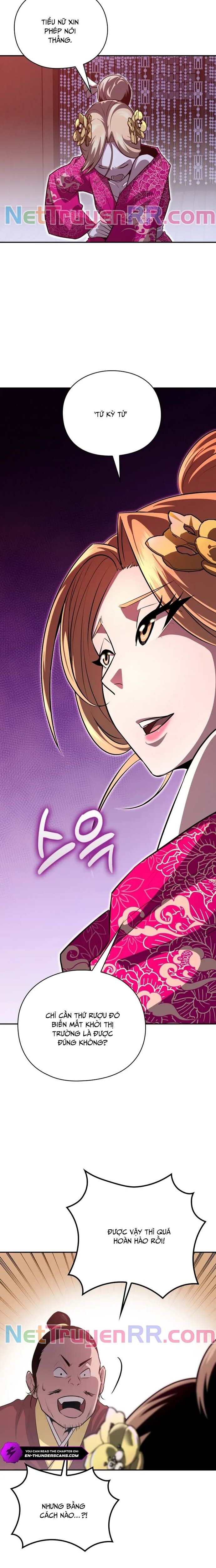 Giám Hộ Của Ác Nhân Chapter 7 - Trang 26
