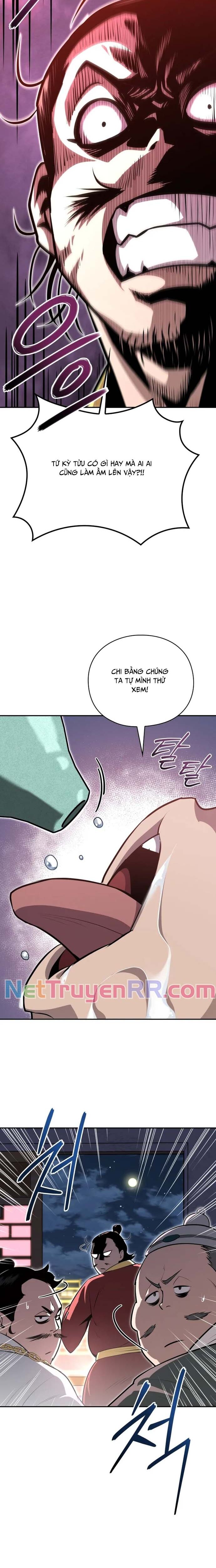 Giám Hộ Của Ác Nhân Chapter 7 - Trang 4
