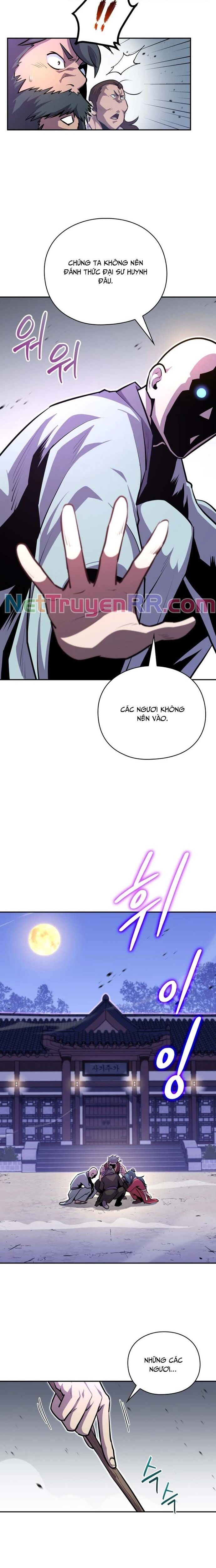 Giám Hộ Của Ác Nhân Chapter 8 - Trang 16