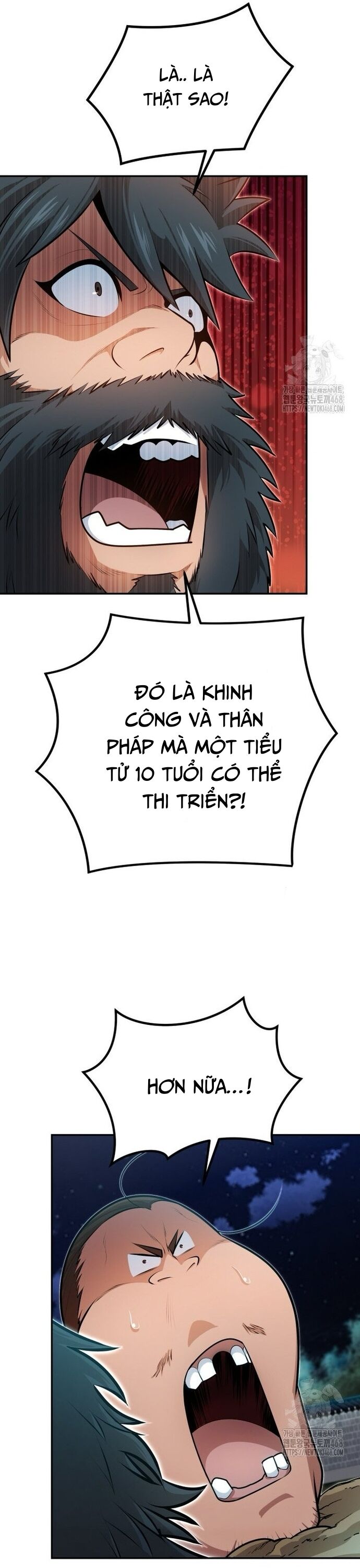 Giám Hộ Của Ác Nhân Chapter 20 - Trang 34