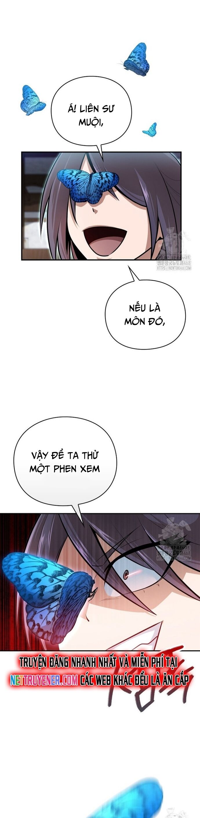 Giám Hộ Của Ác Nhân Chapter 20 - Trang 17