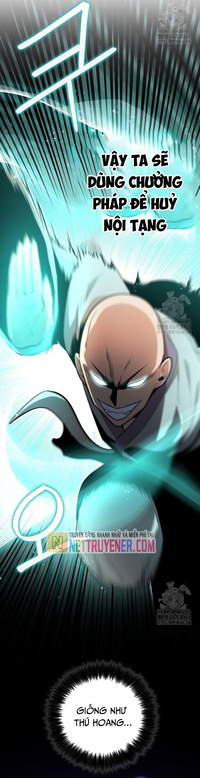 Giám Hộ Của Ác Nhân Chapter 19 - Trang 10