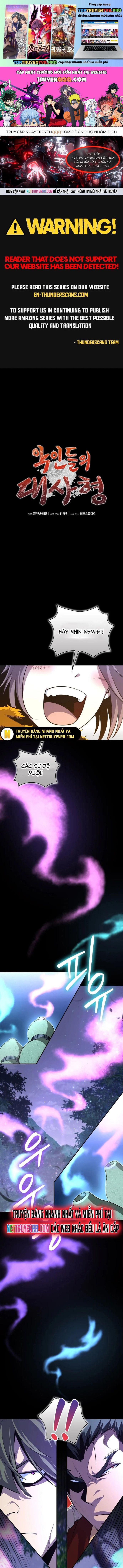 Giám Hộ Của Ác Nhân Chapter 10 - Trang 0
