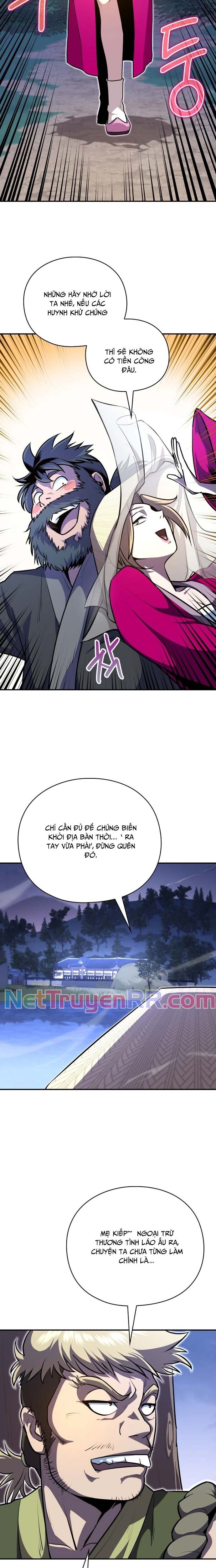 Giám Hộ Của Ác Nhân Chapter 8 - Trang 7