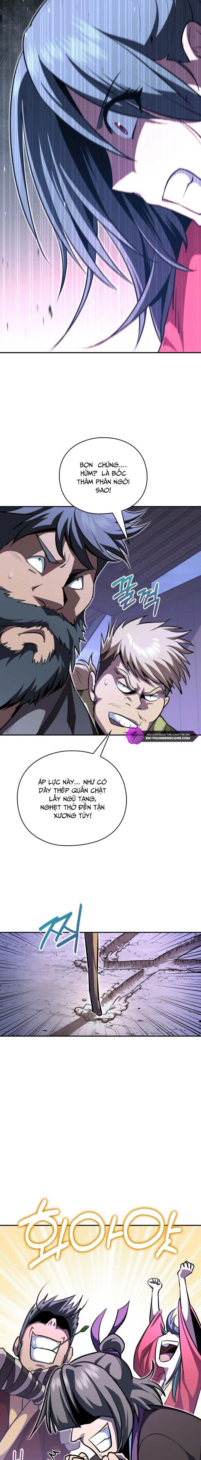 Giám Hộ Của Ác Nhân Chapter 8 - Trang 21
