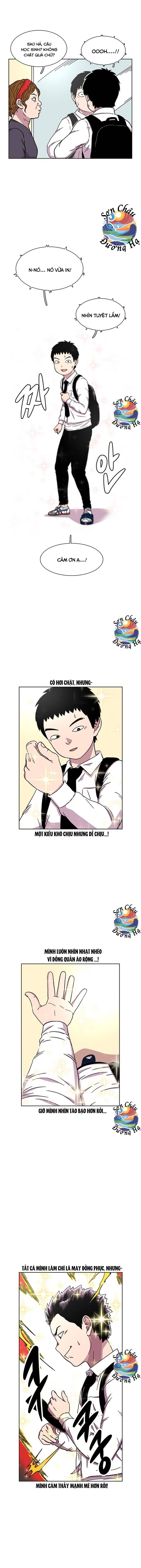 Cửa Hàng Star Ginseng Chapter 18 - Trang 9