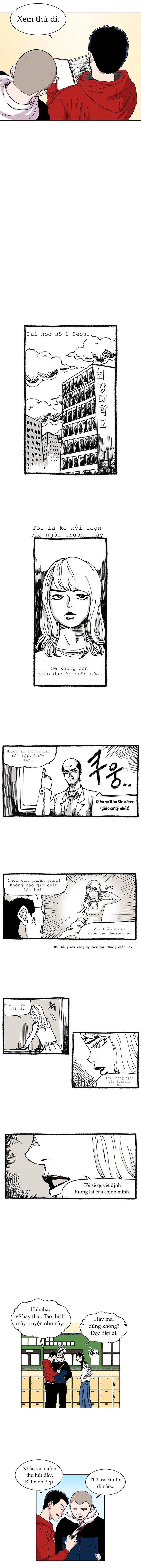 Cửa Hàng Star Ginseng Chapter 9 - Trang 1