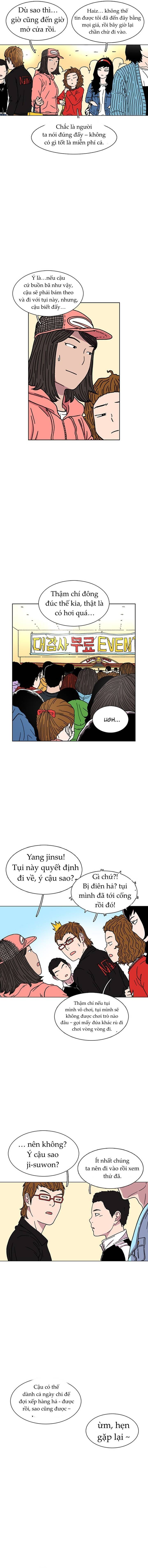 Cửa Hàng Star Ginseng Chapter 15 - Trang 6