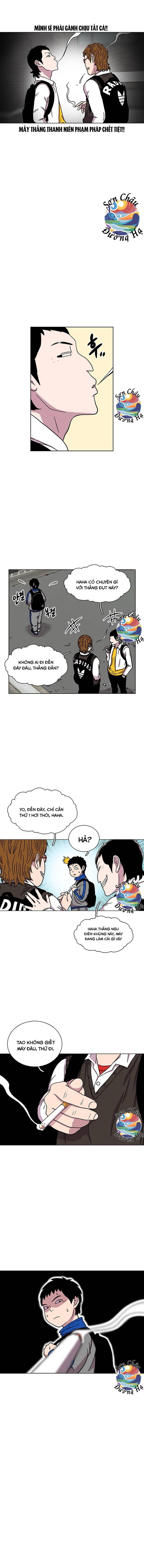 Cửa Hàng Star Ginseng Chapter 18 - Trang 6