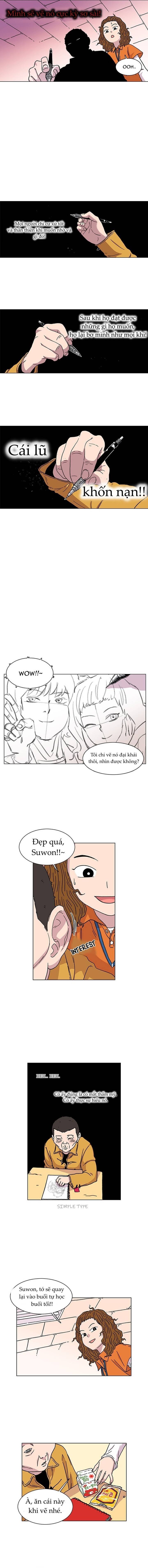 Cửa Hàng Star Ginseng Chapter 5 - Trang 3