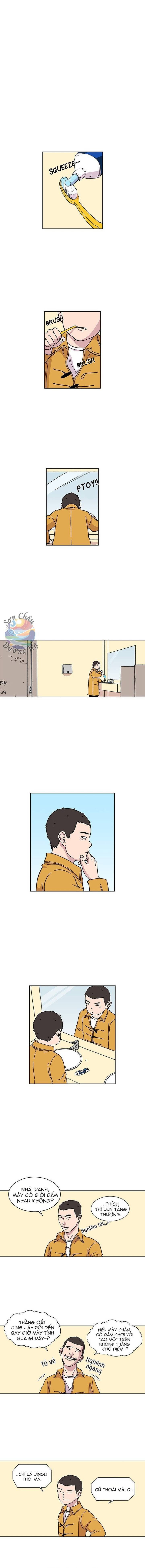 Cửa Hàng Star Ginseng Chapter 2 - Trang 11