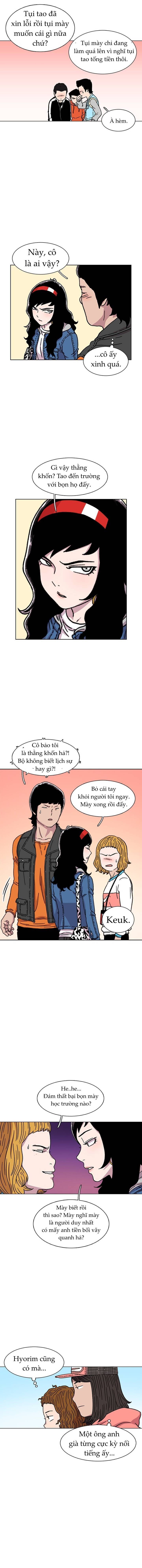 Cửa Hàng Star Ginseng Chapter 14 - Trang 12