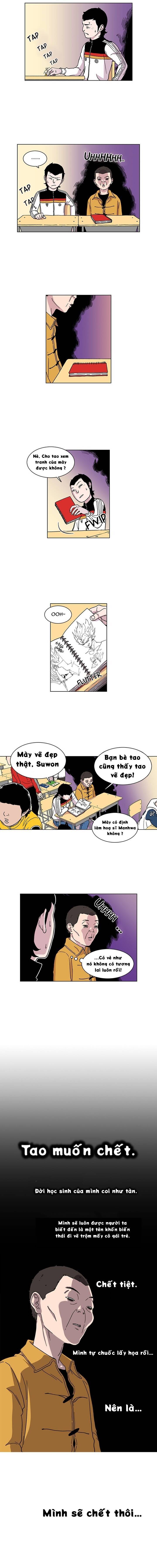 Cửa Hàng Star Ginseng Chapter 5 - Trang 1