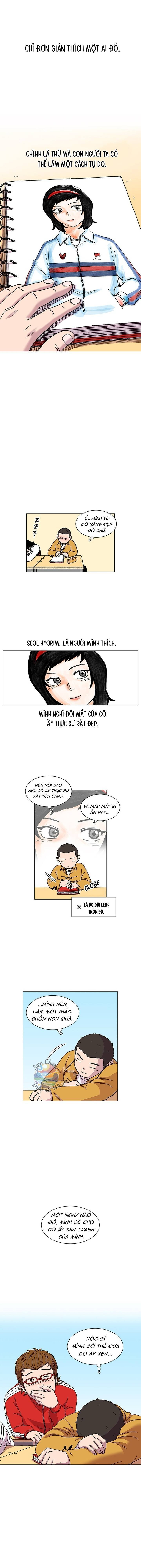 Cửa Hàng Star Ginseng Chapter 3 - Trang 8