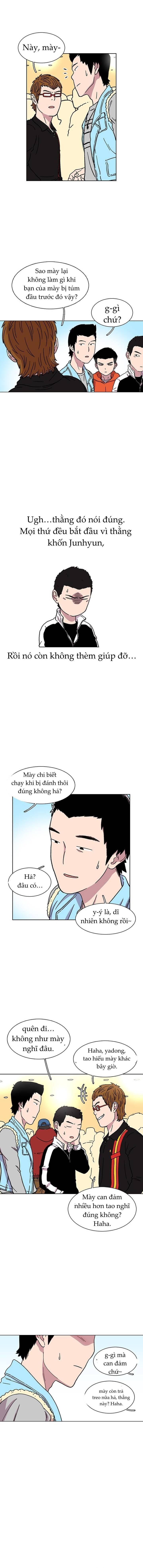Cửa Hàng Star Ginseng Chapter 15 - Trang 5
