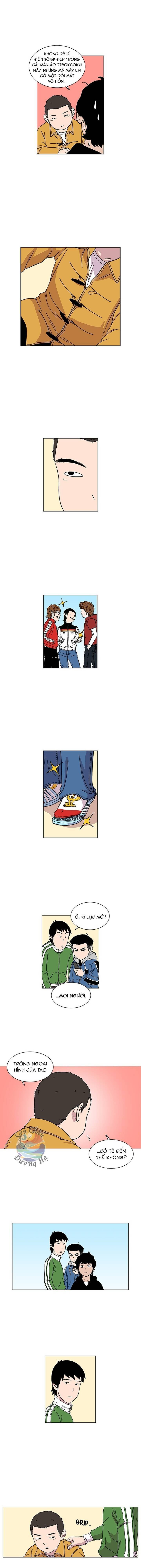 Cửa Hàng Star Ginseng Chapter 3 - Trang 4
