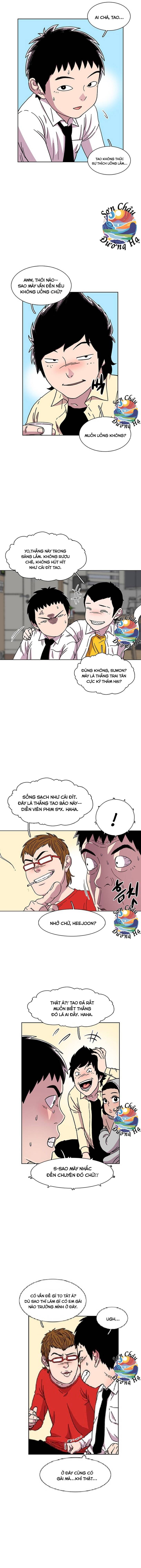 Cửa Hàng Star Ginseng Chapter 19 - Trang 4