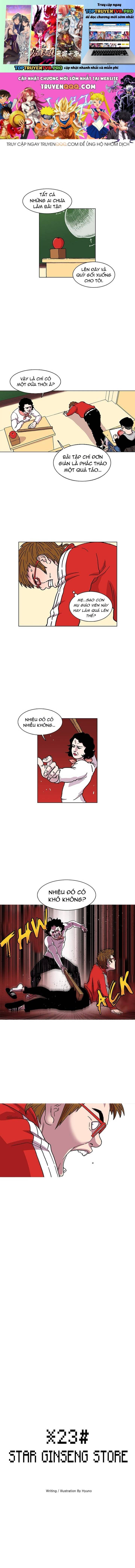 Cửa Hàng Star Ginseng Chapter 3 - Trang 0