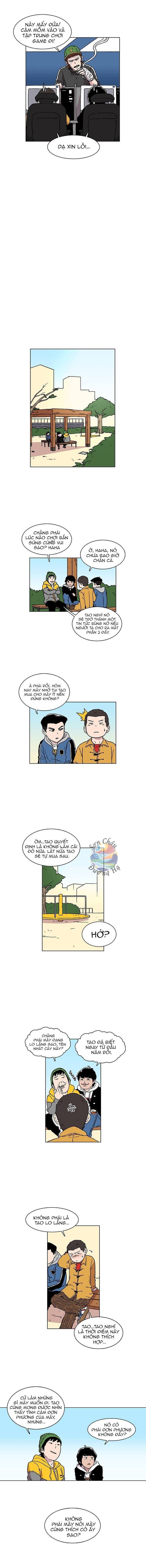Cửa Hàng Star Ginseng Chapter 2 - Trang 2