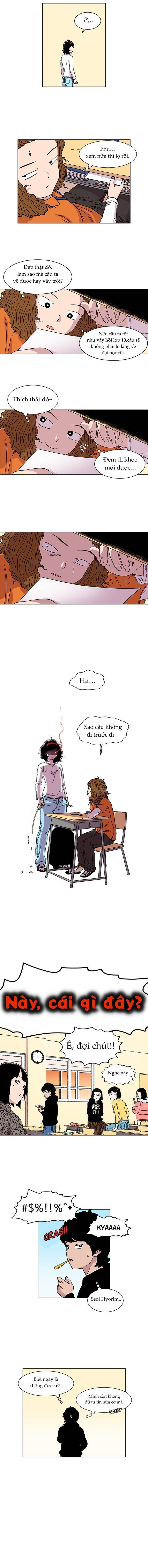 Cửa Hàng Star Ginseng Chapter 5 - Trang 8