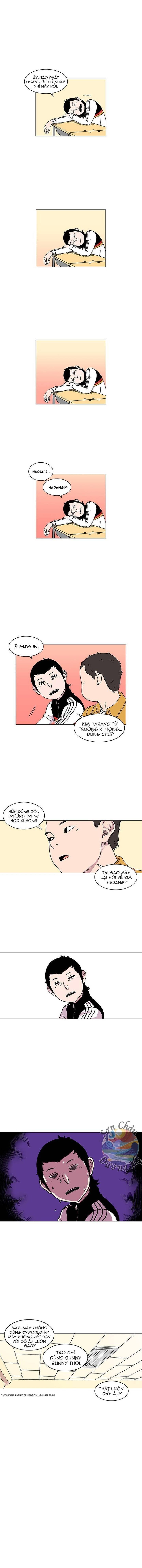Cửa Hàng Star Ginseng Chapter 1 - Trang 10
