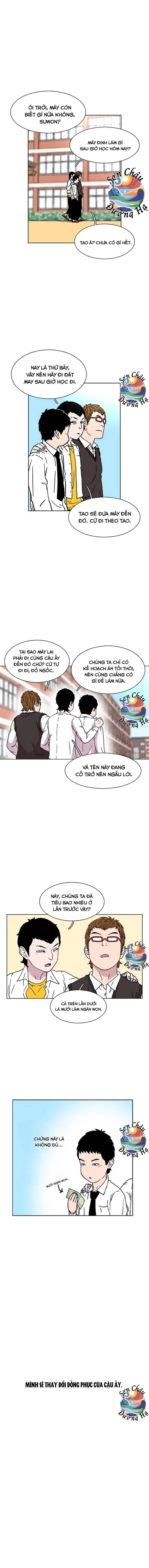 Cửa Hàng Star Ginseng Chapter 17 - Trang 8