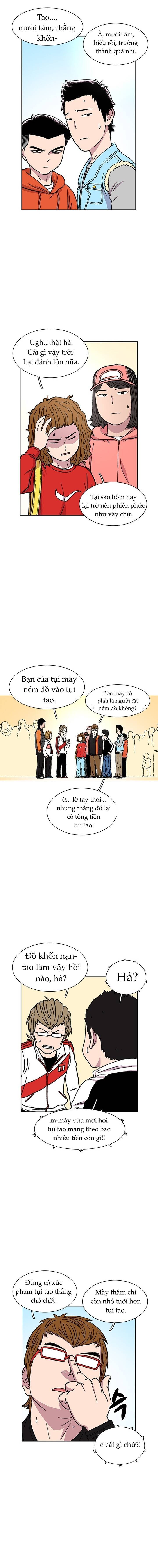 Cửa Hàng Star Ginseng Chapter 14 - Trang 7