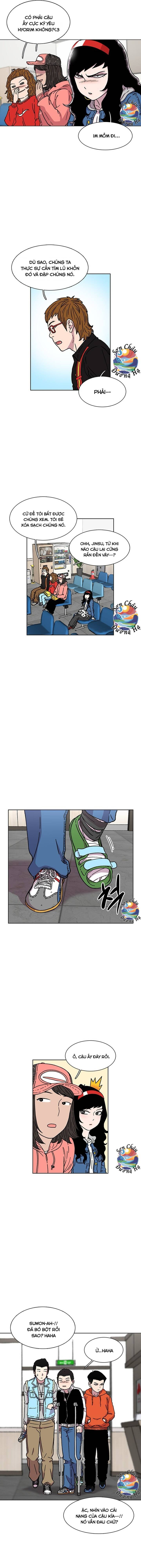 Cửa Hàng Star Ginseng Chapter 16 - Trang 4