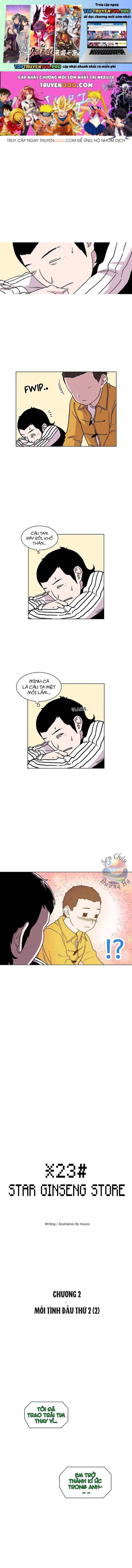 Cửa Hàng Star Ginseng Chapter 2 - Trang 0
