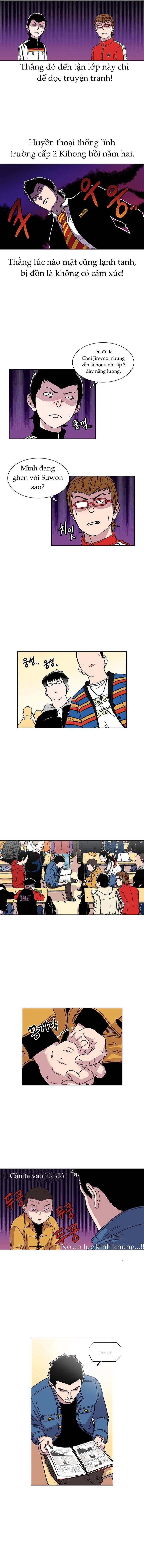 Cửa Hàng Star Ginseng Chapter 9 - Trang 8