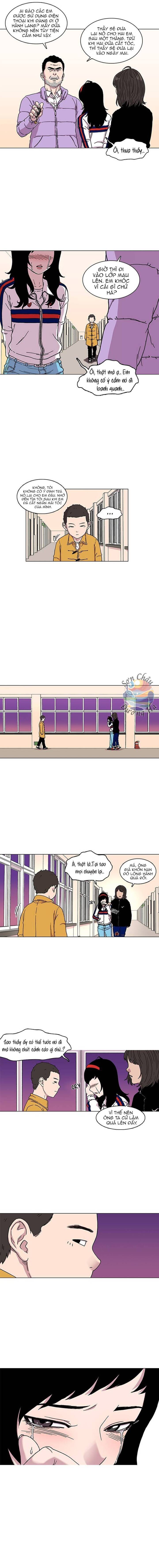 Cửa Hàng Star Ginseng Chapter 1 - Trang 15