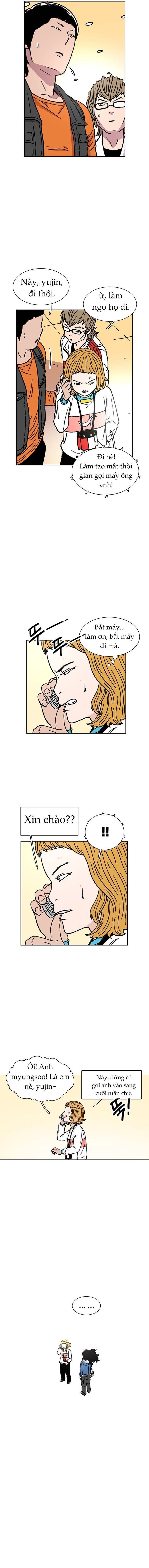 Cửa Hàng Star Ginseng Chapter 14 - Trang 14