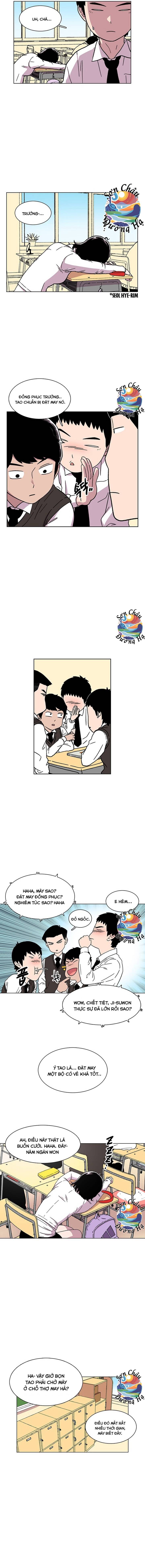 Cửa Hàng Star Ginseng Chapter 17 - Trang 10