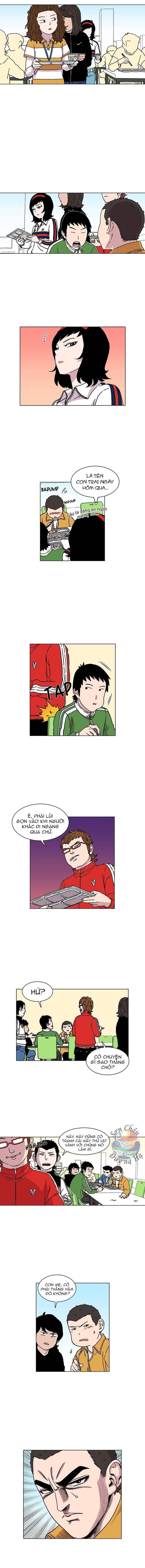 Cửa Hàng Star Ginseng Chapter 2 - Trang 9